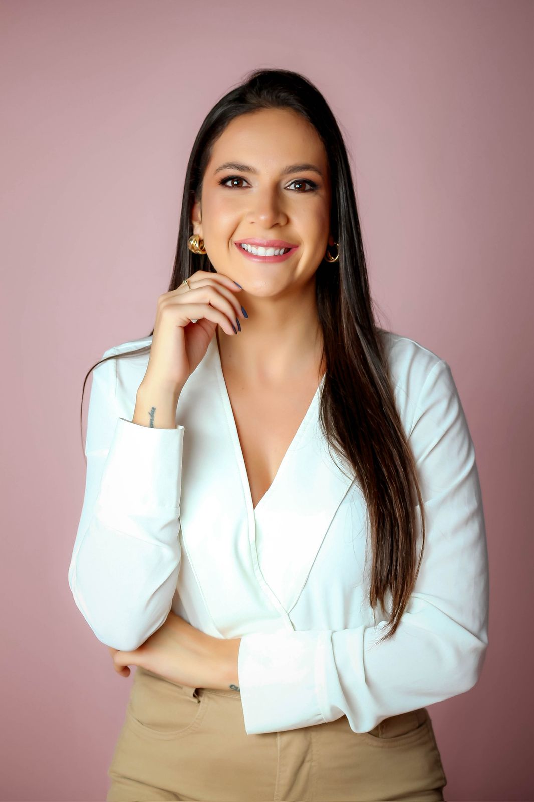 Foto de Pâmela Brito